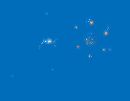 screenshot flow flash game